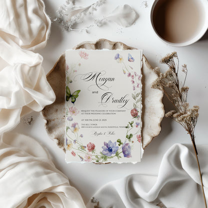 Lovely Flourish Font